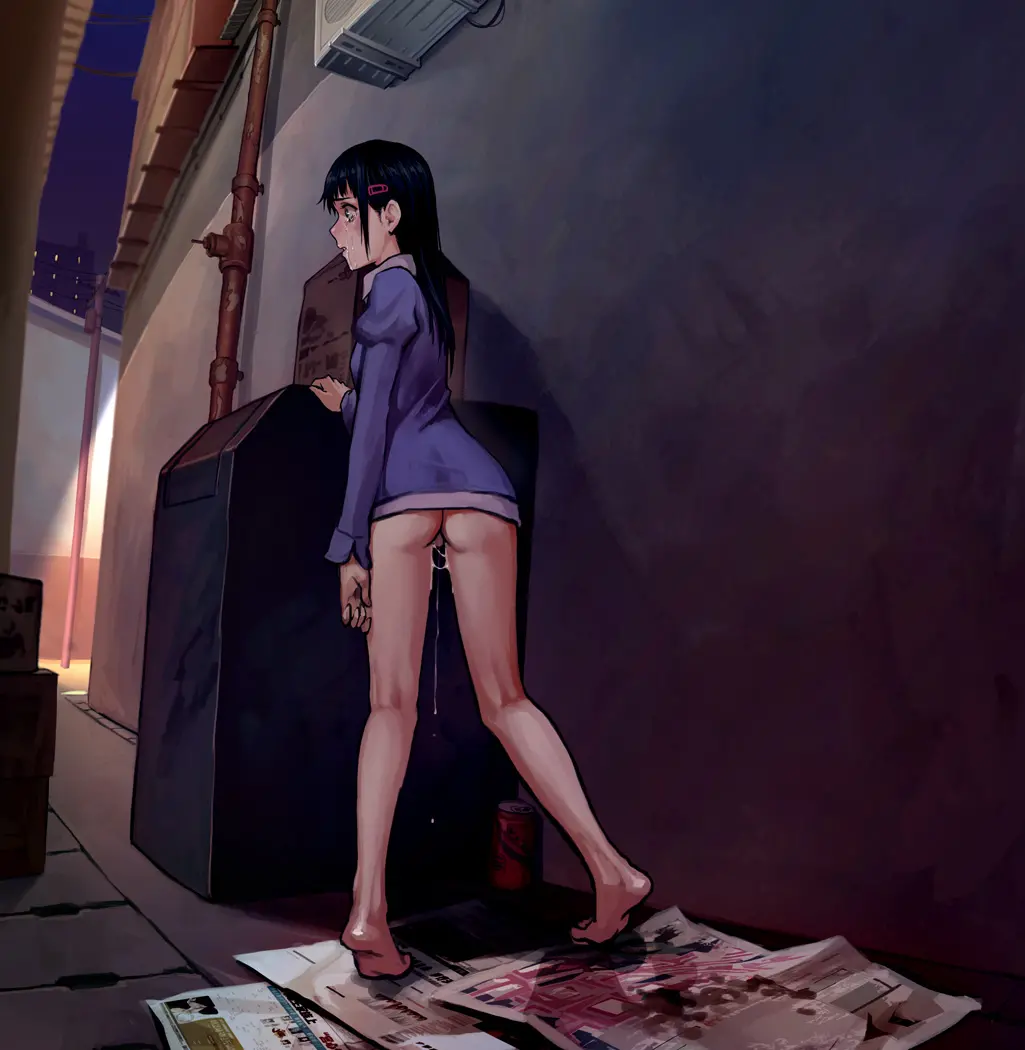 Shoujo To Uraroji Sono Ni